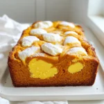- 1 cup pumpkin puree (canned or roasted) - 3 large eggs, lightly beaten - 1/3 cup vegetable oil (can use canola oil) - 1/2 cup granulated sugar, divided - 1/2 cup packed brown sugar - 1 cup all-purpose flour - 1/2 cup whole wheat flour - 1 teaspoon baking soda - 1 teaspoon baking powder - 1 teaspoon ground cinnamon - 1/2 teaspoon ground nutmeg - 1/2 teaspoon ground ginger - 1/4 teaspoon salt - 1 teaspoon vanilla extract - 1/2 cup cream cheese, softened - 1/4 cup granulated sugar (from the divided sugar) - 1/4 cup chopped pecans or walnuts I love using pumpkin puree for this loaf. It gives a rich flavor and moisture. You can use canned pumpkin for ease or roast a fresh one for a unique taste. The cream cheese swirl adds a soft, tangy touch that pairs well with the sweet pumpkin. If you want a little crunch, add some nuts. It makes each bite delightful. First, preheat your oven to 350°F (175°C). Grease a 9x5 inch loaf pan well. You can also use parchment paper for easy removal later. In a medium bowl, beat 1/2 cup of cream cheese with 1/4 cup of granulated sugar. Use a hand mixer or whisk until it's smooth and creamy. Set this mixture aside for later. In a large bowl, mix together 1 cup of pumpkin puree, 1/4 cup of granulated sugar, 1/2 cup of brown sugar, 3 eggs, 1/3 cup of vegetable oil, and 1 teaspoon of vanilla extract. Stir until everything is blended and smooth. In another bowl, whisk together 1 cup of all-purpose flour, 1/2 cup of whole wheat flour, 1 teaspoon of baking soda, 1 teaspoon of baking powder, 1 teaspoon of ground cinnamon, 1/2 teaspoon of ground nutmeg, 1/2 teaspoon of ground ginger, and 1/4 teaspoon of salt. Make sure it's fully combined. Gradually add the dry mix to the wet pumpkin mix. Use a spatula to fold gently. Be careful not to overmix, as this can make the loaf too dense. If you want some crunch, you can fold in 1/4 cup of chopped nuts. Pour half of the pumpkin batter into the loaf pan. Spread it evenly. Then, drop spoonfuls of the cream cheese mixture on top. Pour the rest of the pumpkin batter over this layer, smoothing it if needed. Take a knife or skewer and gently swirl it through the batter. This creates a marbled look with the cream cheese. Be careful not to mix it in completely. Place the loaf pan in your preheated oven. Bake for 50-60 minutes. Check if it's done by inserting a toothpick in the center. It should come out clean or with a few moist crumbs. Let the loaf cool in the pan for about 10 minutes. After that, gently move it to a wire rack to cool completely. Once cooled, slice and serve it warm or at room temperature. You can dust it with powdered sugar for a nice touch. A dollop of whipped cream on the side makes it even better! To get a soft and fluffy loaf, avoid overmixing the batter. Mix it just until you see no dry flour. This keeps the loaf light and airy. Using room temperature cream cheese helps blend smoothly, which adds to the texture. If you want a richer flavor, add more spices like cinnamon or nutmeg. Store any leftover loaf in an airtight container. This keeps it fresh for up to three days. If you want to keep it longer, wrap it tightly in plastic wrap and freeze. It can last up to three months in the freezer. When ready to eat, just thaw it overnight in the fridge. Serve slices warm or at room temperature. For a special touch, dust powdered sugar on top. You can also add a dollop of whipped cream for a creamy finish. This loaf pairs well with a cup of coffee or tea. Enjoy it as a tasty breakfast or a sweet afternoon snack! {{image_4}} You can easily make this loaf gluten-free. Just swap the all-purpose flour with a gluten-free blend. Look for blends that work well in baking. Check the label for the right cup-to-cup ratio. This way, you keep the texture light and fluffy. Want to change the taste? Add spices like cardamom or allspice for a unique twist. A dash of vanilla bean paste can enhance the flavors, too. You can also mix in chocolate chips for a rich touch. Or, use maple extract instead of vanilla for a cozy fall flavor. If you need a nut-free loaf, simply leave out the nuts. The loaf will still be moist and tasty. You can add seeds like pumpkin or sunflower seeds instead. This gives a nice crunch without using nuts. Enjoy creating your own version! To keep your loaf fresh, wrap it tightly in plastic wrap. You can also use aluminum foil. Store it at room temperature for up to three days. If it lasts longer, move it to the fridge. This keeps it moist and safe. If you want to save it for later, freezing works well. First, wrap the cooled loaf in plastic wrap. Then, put it in a freezer bag or container. It can stay frozen for up to three months. When ready to eat, just thaw it in the fridge overnight. To enjoy your loaf warm, slice it and place it on a baking sheet. Heat it in a 350°F oven for about 10-15 minutes. You can also use a microwave for a quick warm-up. Just heat it for 15-20 seconds per slice. Enjoy your delicious Pumpkin Cream Cheese Swirl Loaf! Yes, you can use fresh pumpkin. Just roast and puree it first. This gives a richer taste, but make sure it's smooth. You can use Greek yogurt or mascarpone cheese. Both give a creamy texture and taste great in the loaf. The loaf lasts about 3-5 days when stored in an airtight container. You can keep it in the fridge for longer freshness. Absolutely! You can divide the batter into mini loaf pans. Bake for about 25-30 minutes. Keep an eye on them to prevent overbaking. If your loaf is dense, you may have overmixed the batter. Be gentle when folding in the dry ingredients. Overmixing can lead to a heavy texture. We explored the key ingredients for a tasty pumpkin cream cheese swirl loaf. You learned how to prepare the batter and swirl, along with helpful baking tips. Remember, you can customize the recipe with gluten-free or nut-free options. Proper storage keeps your loaf fresh longer. Enjoy this delicious treat with family and friends! Your baking journey will be fun and rewarding. Dive in and bake something great today!