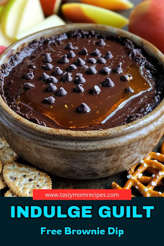 Indulge in a delicious and healthy treat with this Cottage Cheese Brownie Batter Dip! This easy recipe combines creamy cottage cheese, rich cocoa powder, and a touch of honey for a delightful snack. Perfect for dipping apple slices, graham crackers, or pretzels, it's a crowd-pleaser that's both nutritious and satisfying. Click through to explore this mouthwatering recipe and discover how simple it is to make this chocolatey dip!