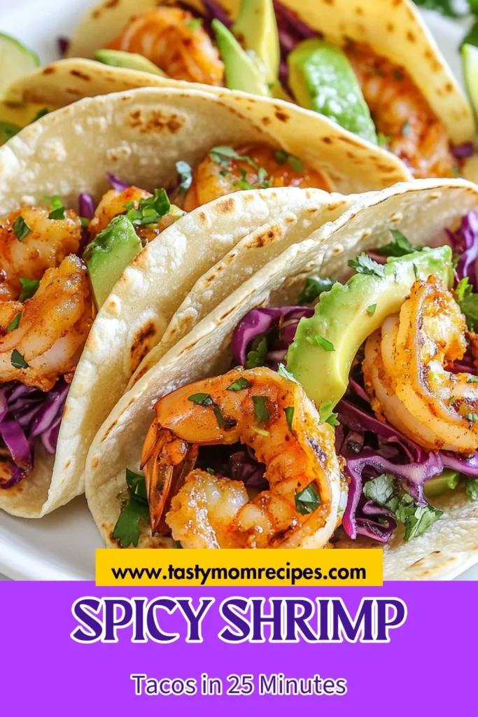 Discover the ultimate Chipotle Lime Shrimp Tacos that combine bold flavors with fresh ingredients for a delicious meal! This easy shrimp taco recipe is not only quick to prepare but also healthy, making it perfect for any night of the week. Elevate your dinner with these cilantro lime shrimp tacos that are packed with taste. Don't miss out on this fantastic dish—save this recipe now! #ShrimpTacos #HealthyTacos #RecipeInspiration #TacoNight