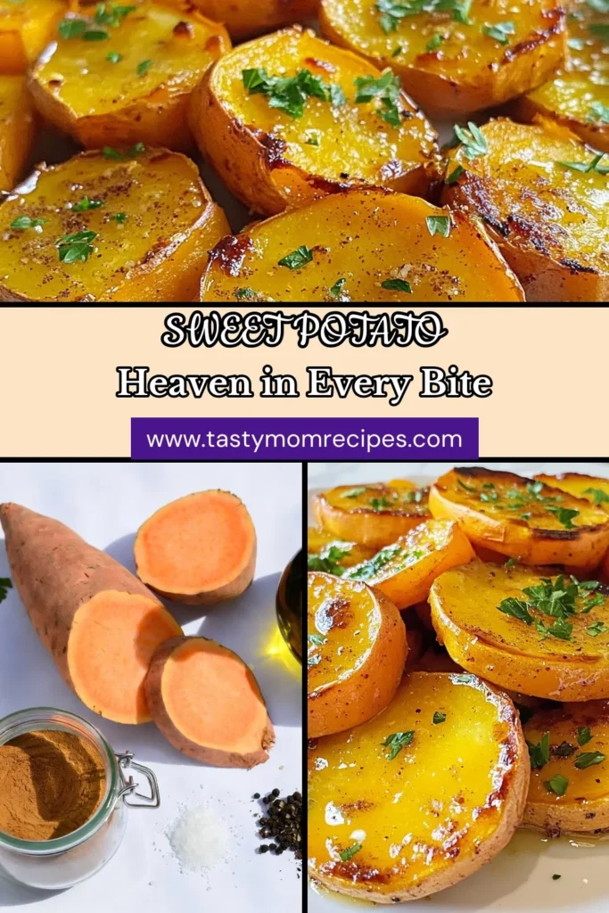 Indulge in these delicious honey roasted sweet potato rounds for a healthy twist on your side dishes! This sweet potato rounds recipe combines sweet potatoes with honey, olive oil, and cinnamon for a perfect roasted sweet potato with honey treat. Ideal for family dinners or meal prepping, this cinnamon sweet potato dish is a must-try! Click for the full recipe and enjoy healthy sweet potato recipes like never before! #HoneyRoastedSweetPotatoes #HealthyRecipes #SweetPotatoRounds #CinnamonDish