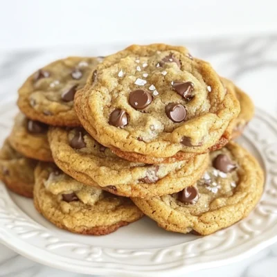 Brown Butter Chocolate Chip Cookies Irresistible Treat